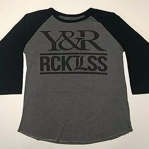 Young & reckless long sleeve shirt
